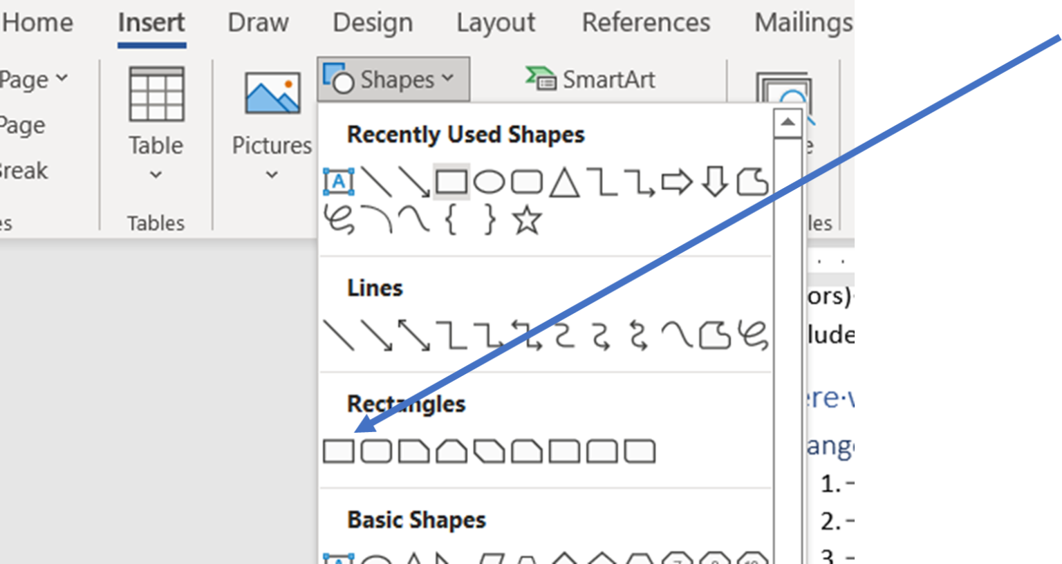 How To Do Half Pages In Word